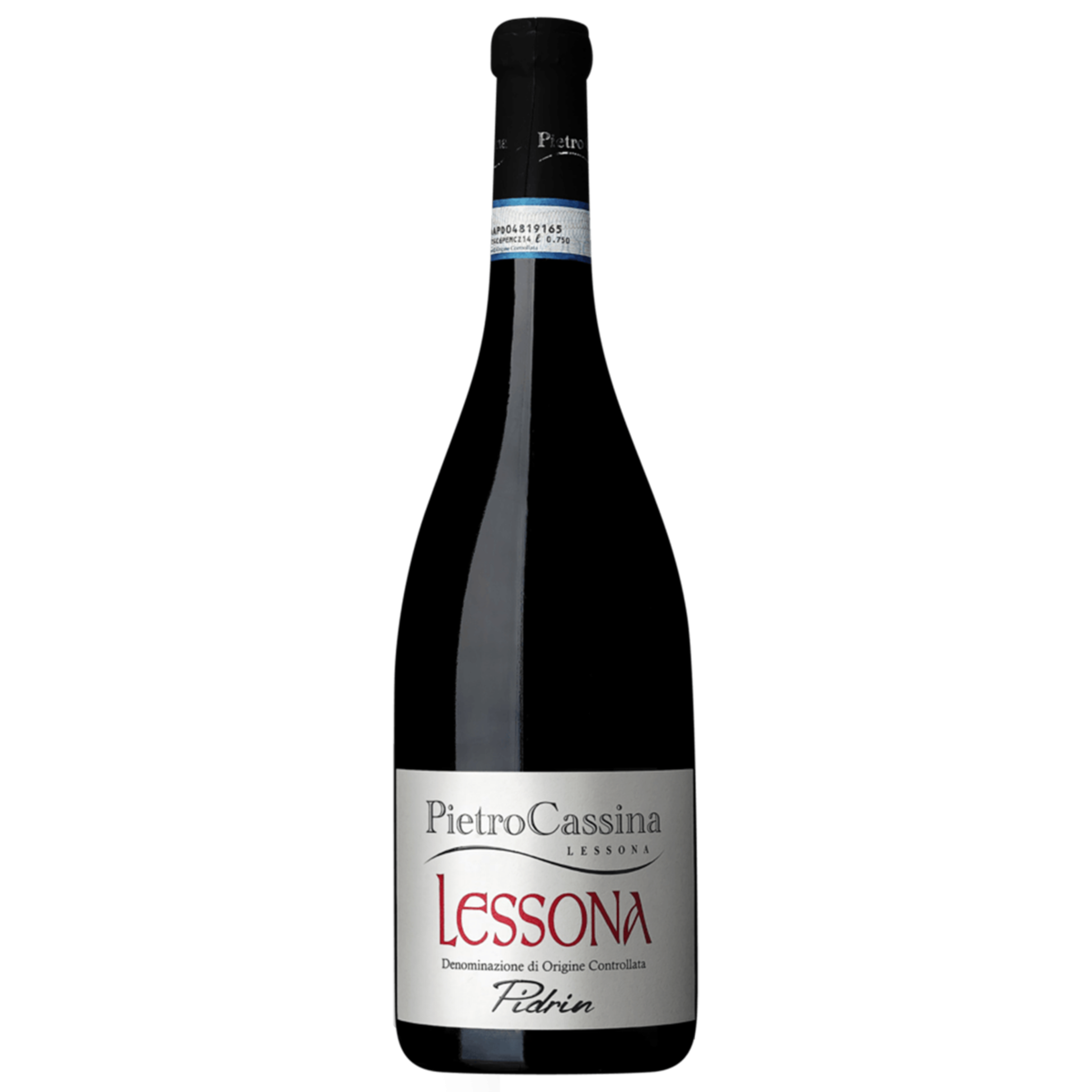 Pietro Cassina Wines Lessona Nebbiolo In Alto Piemonte